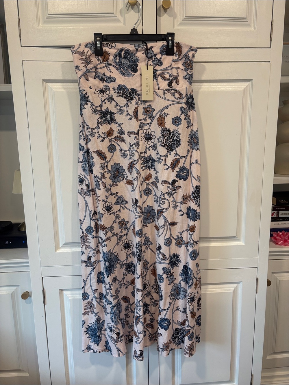 NWT Rachel Zoe Linen Dress